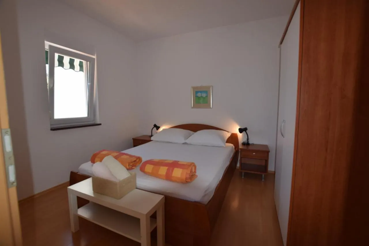 Apartment Petar 2 Mandre