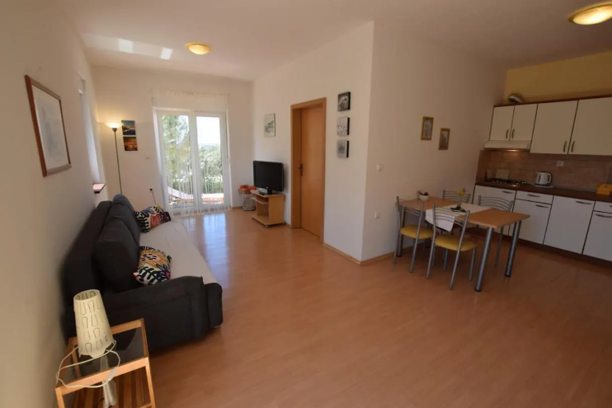 Apartment Petar 2 Mandre Croatia