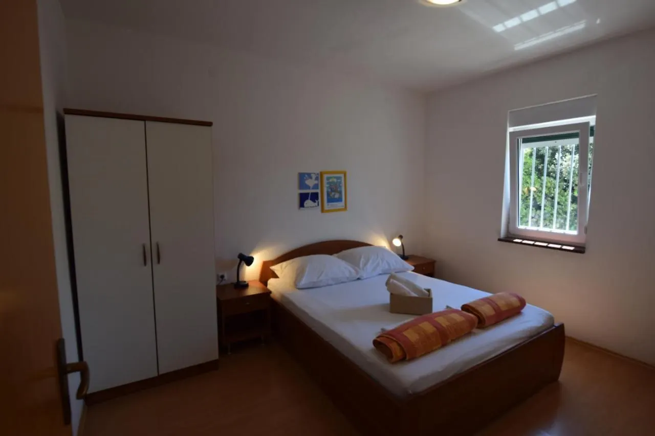 Apartment Petar 2 Mandre 0*,  Croatia